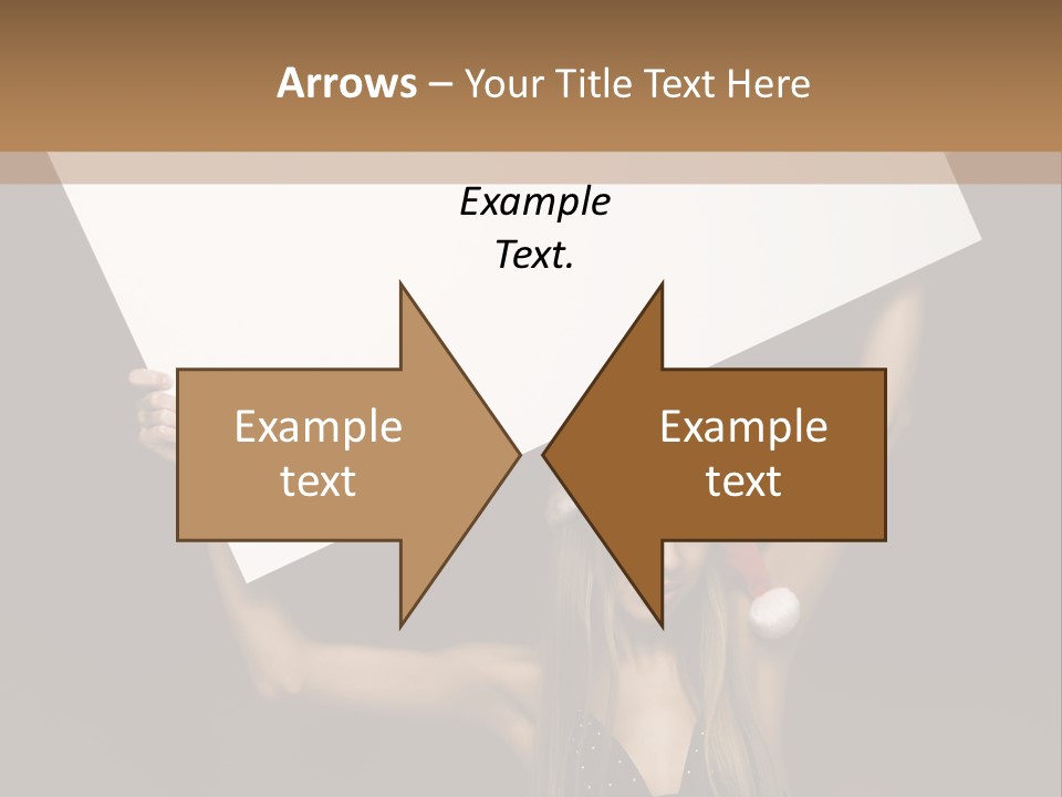 Chair Conference Room PowerPoint Template