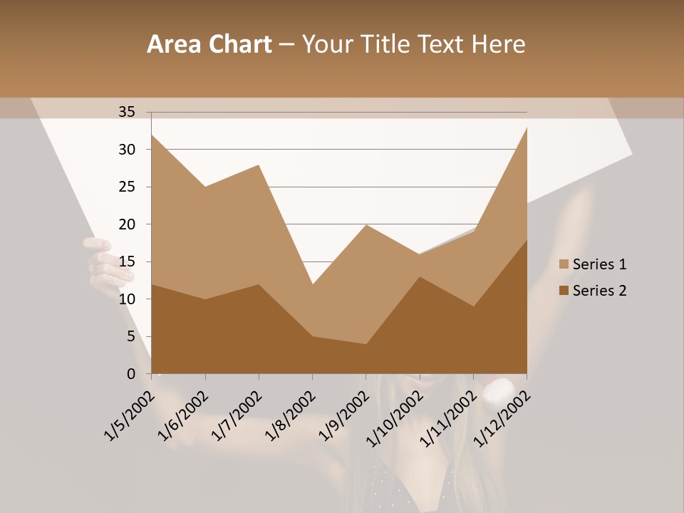 Chair Conference Room PowerPoint Template