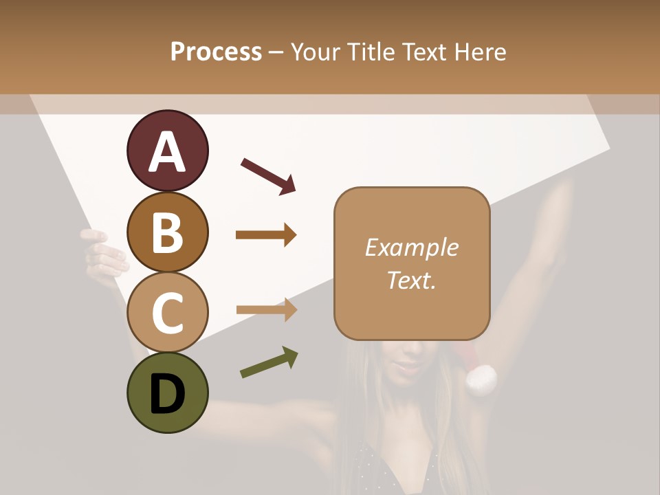 Chair Conference Room PowerPoint Template