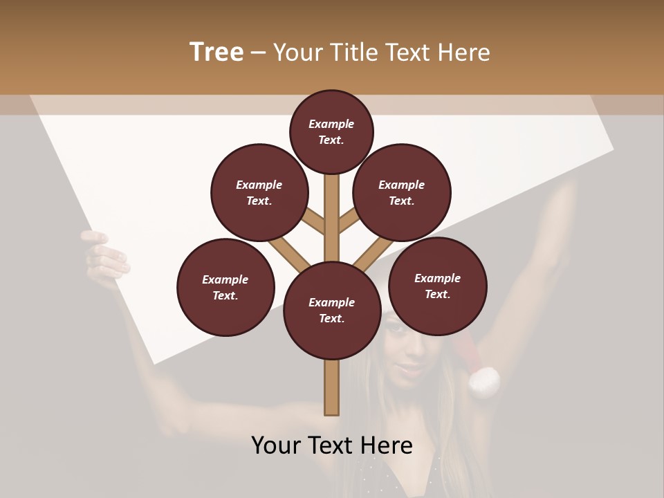 Chair Conference Room PowerPoint Template