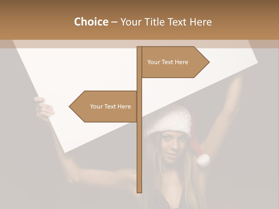 Chair Conference Room PowerPoint Template