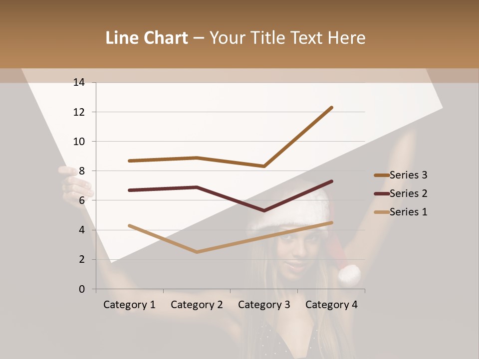 Chair Conference Room PowerPoint Template