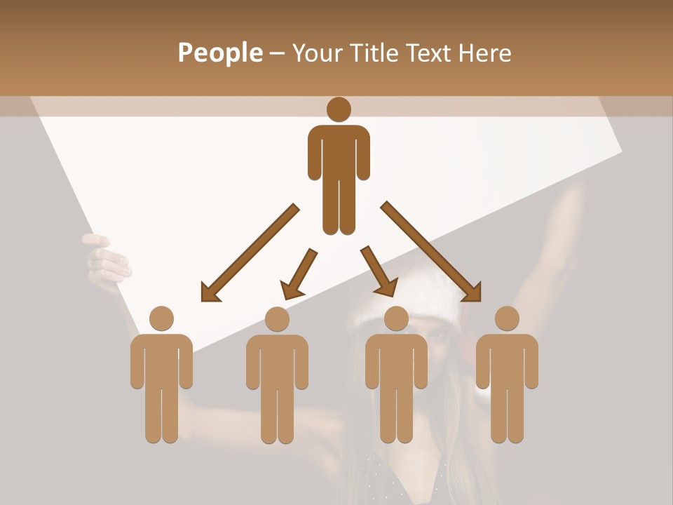 Chair Conference Room PowerPoint Template