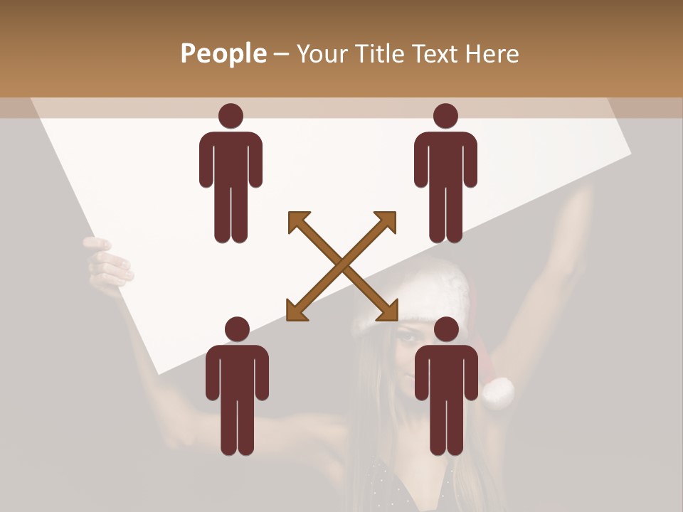 Chair Conference Room PowerPoint Template