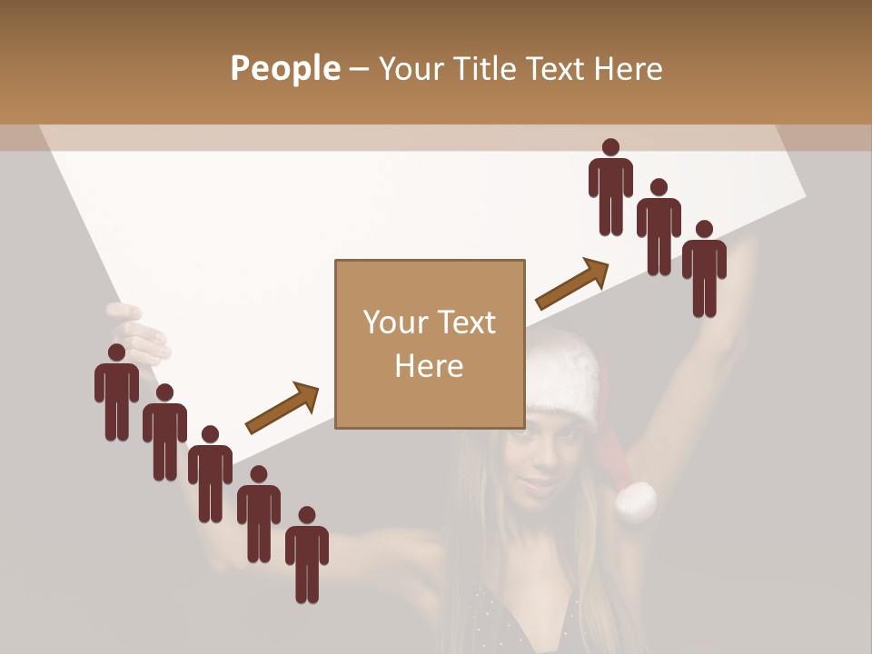 Chair Conference Room PowerPoint Template