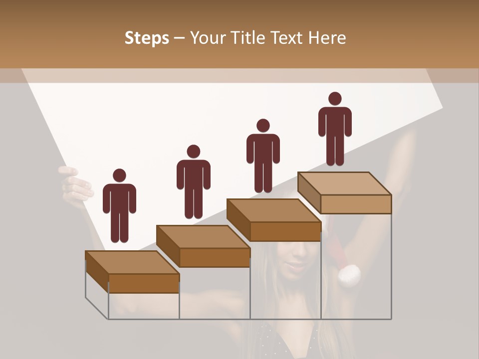 Chair Conference Room PowerPoint Template