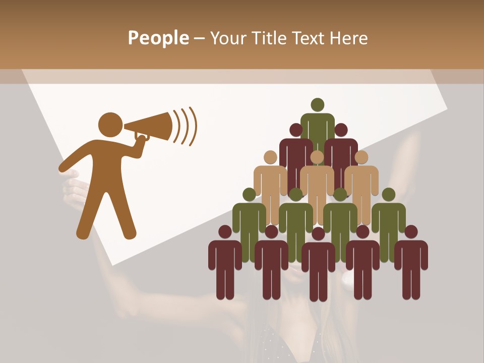 Chair Conference Room PowerPoint Template