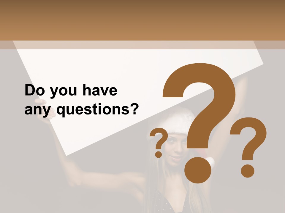 Chair Conference Room PowerPoint Template