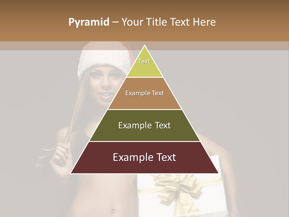 Chair Communication Toon PowerPoint Template
