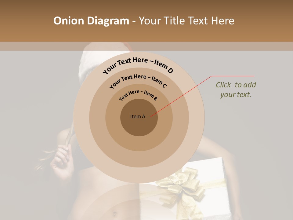 Chair Communication Toon PowerPoint Template