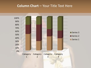 Chair Communication Toon PowerPoint Template