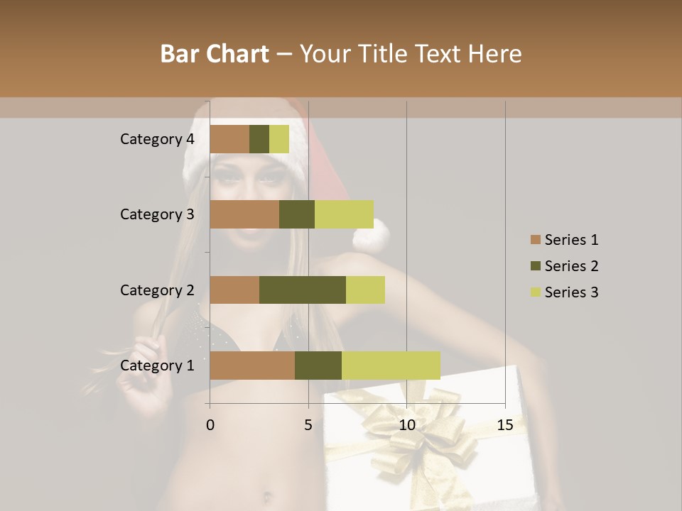 Chair Communication Toon PowerPoint Template