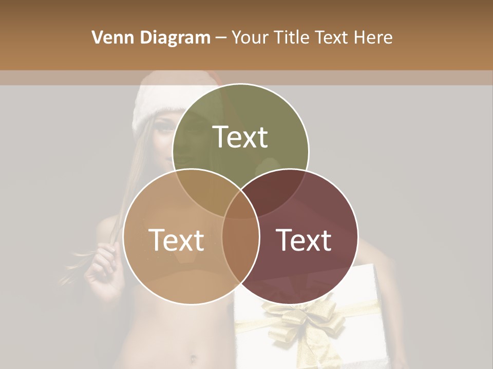 Chair Communication Toon PowerPoint Template