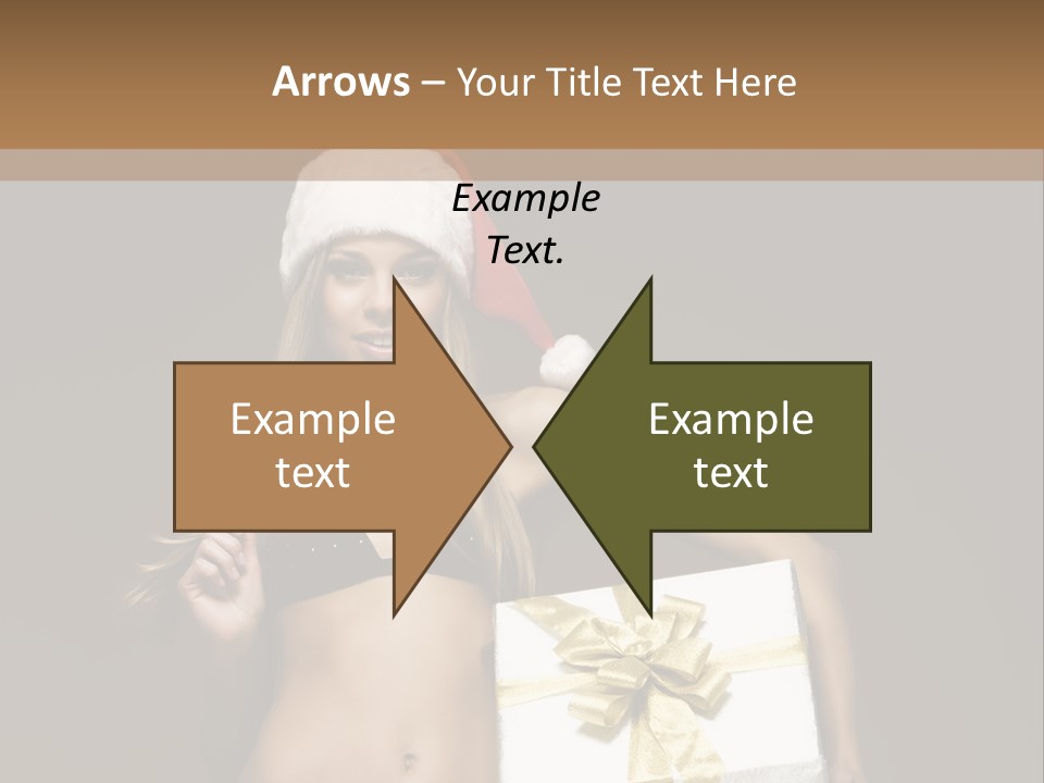 Chair Communication Toon PowerPoint Template