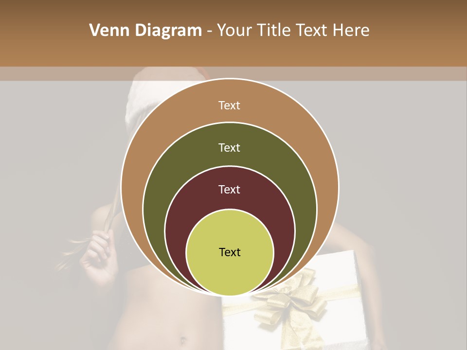 Chair Communication Toon PowerPoint Template