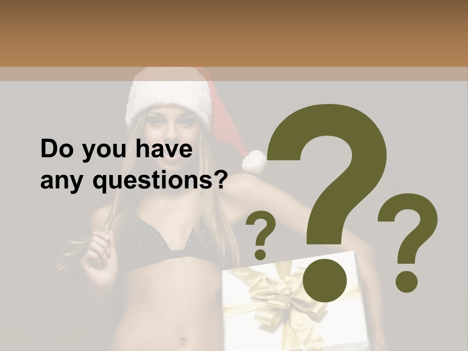 Chair Communication Toon PowerPoint Template