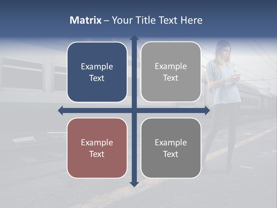 Write Sms Telephone PowerPoint Template