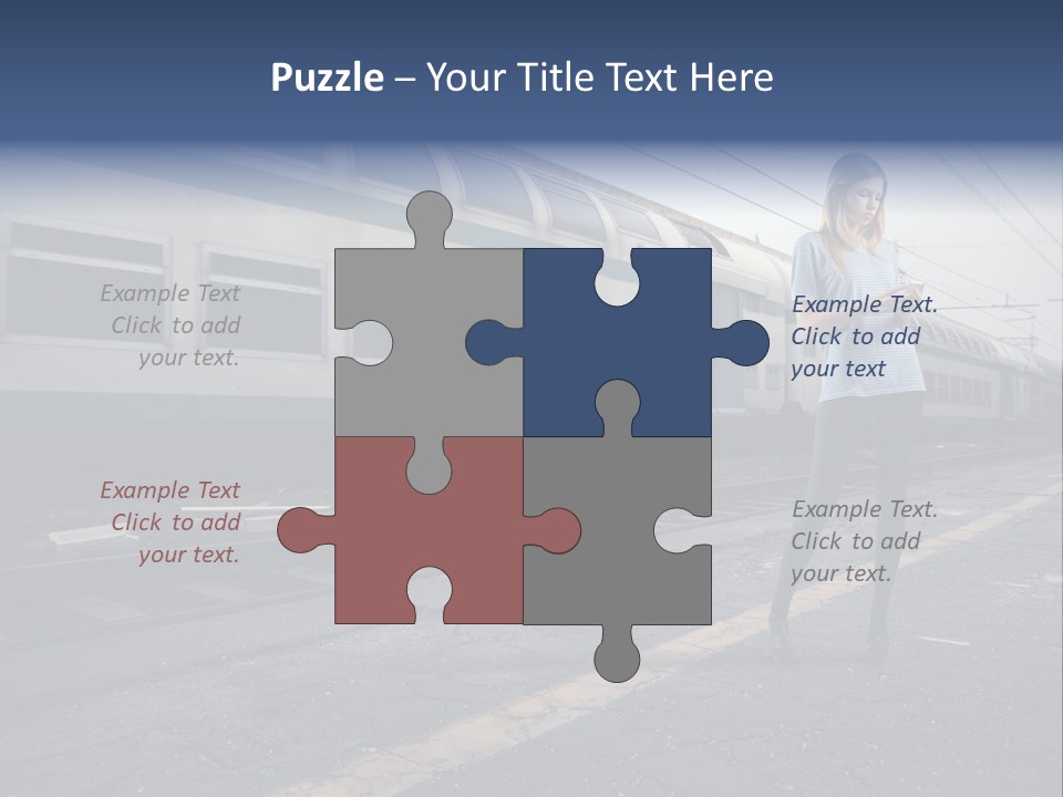 Write Sms Telephone PowerPoint Template