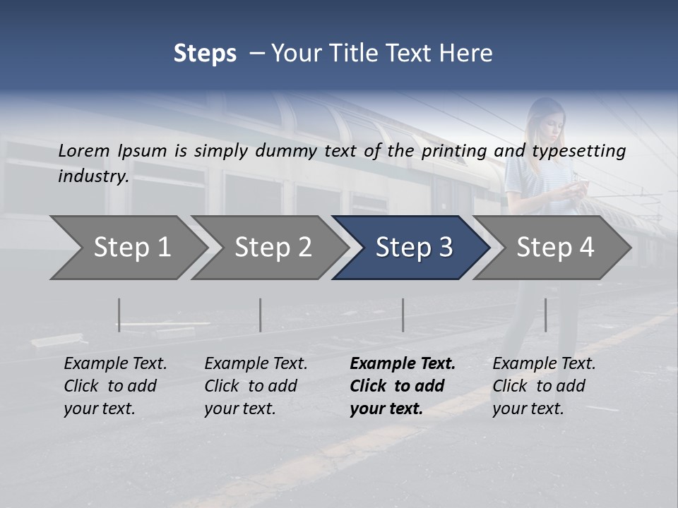 Write Sms Telephone PowerPoint Template