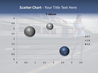 Write Sms Telephone PowerPoint Template