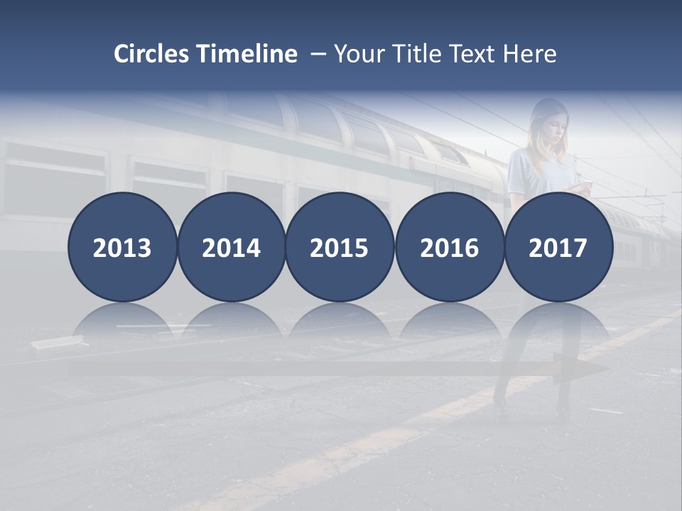 Write Sms Telephone PowerPoint Template