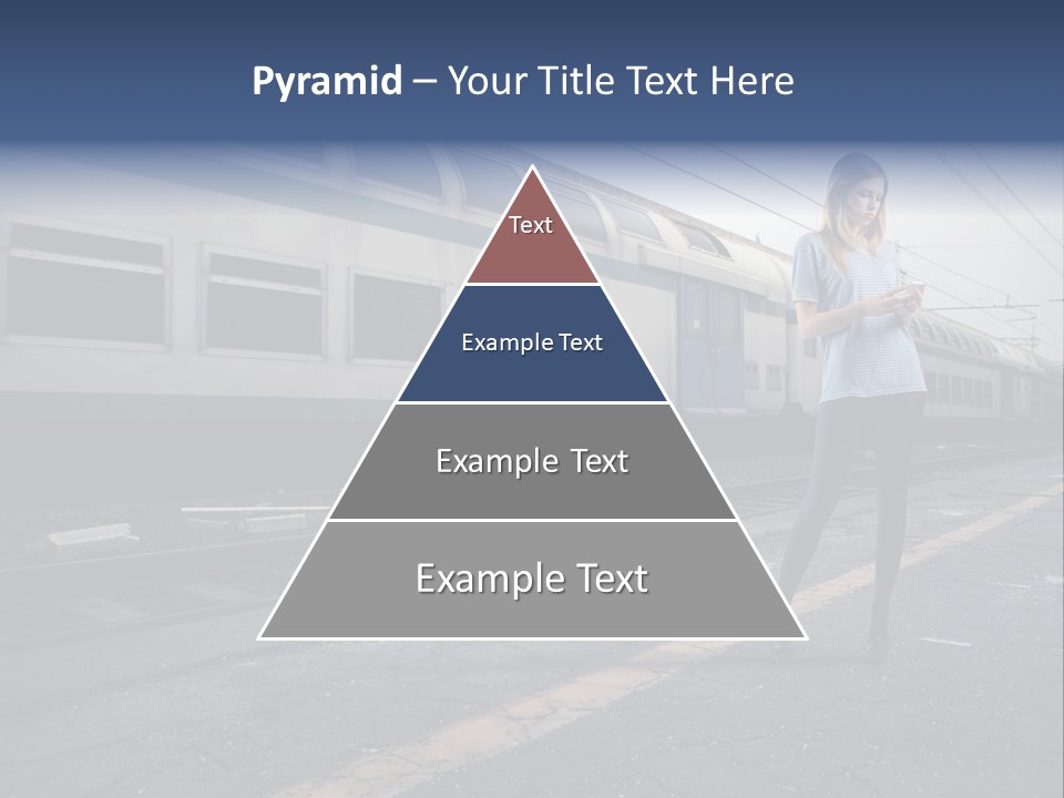 Write Sms Telephone PowerPoint Template