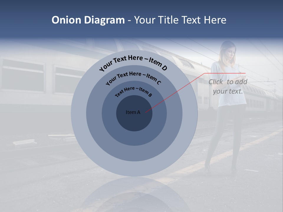 Write Sms Telephone PowerPoint Template