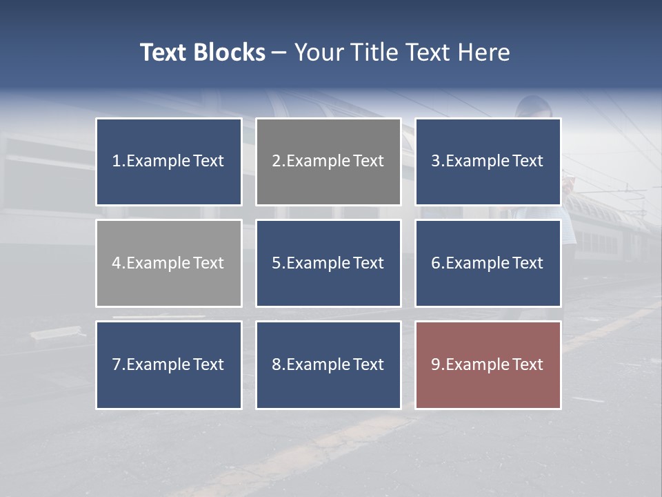 Write Sms Telephone PowerPoint Template