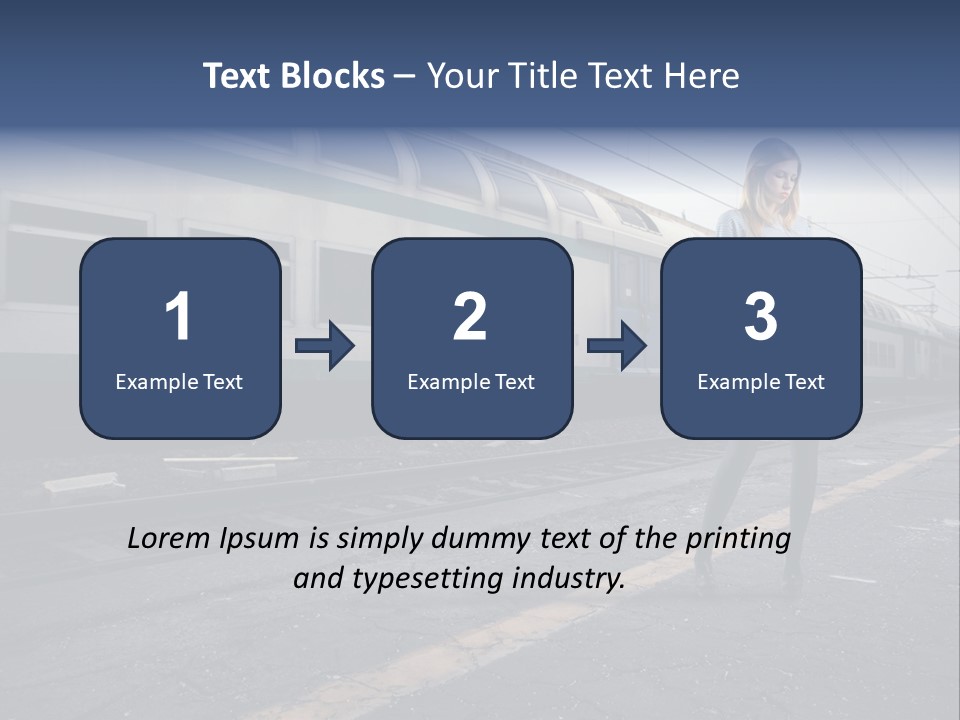 Write Sms Telephone PowerPoint Template