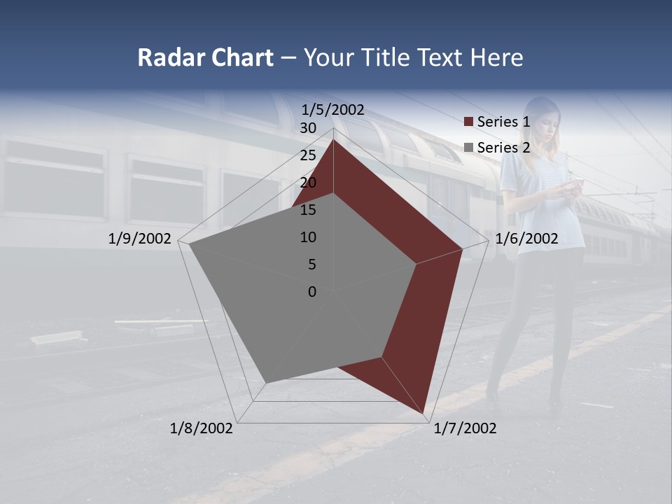 Write Sms Telephone PowerPoint Template