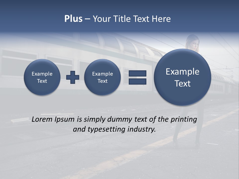 Write Sms Telephone PowerPoint Template