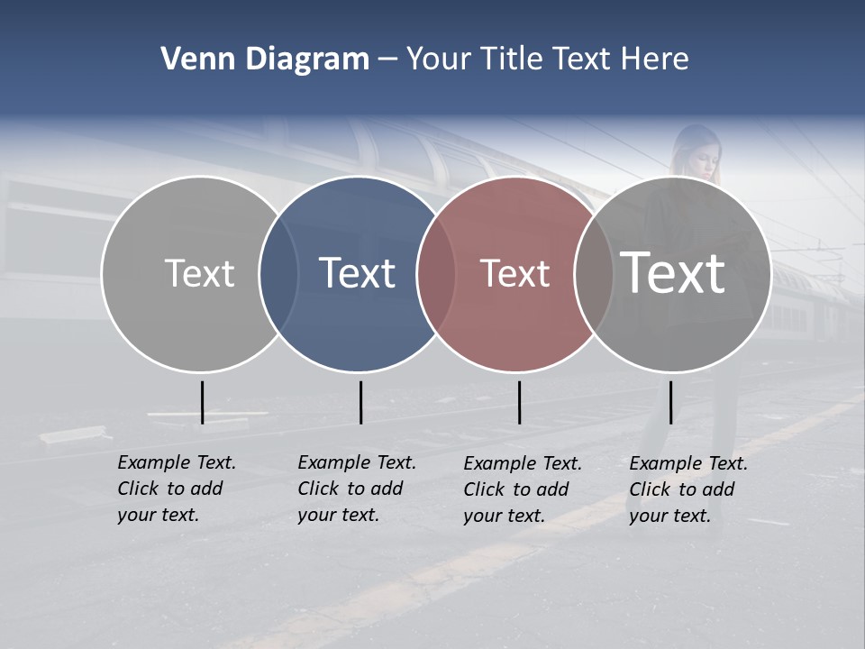 Write Sms Telephone PowerPoint Template