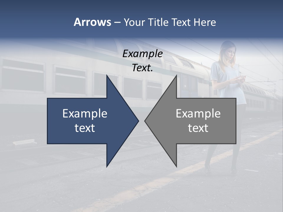 Write Sms Telephone PowerPoint Template