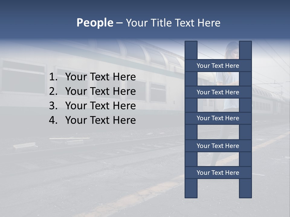 Write Sms Telephone PowerPoint Template
