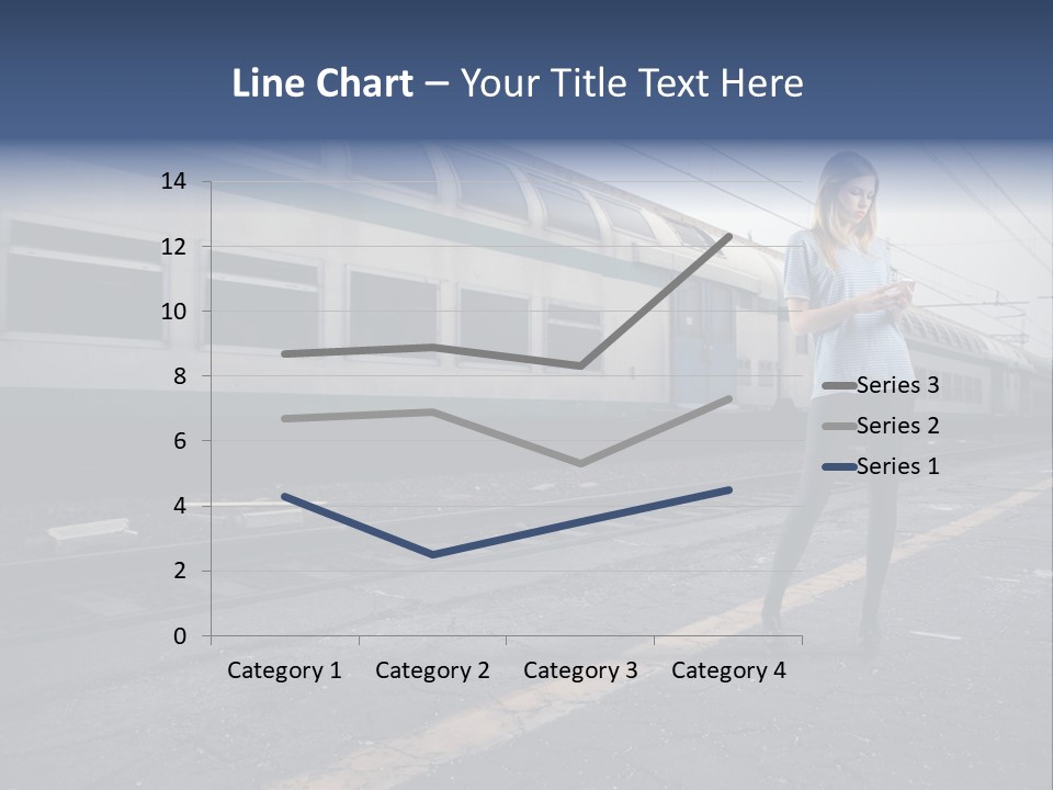 Write Sms Telephone PowerPoint Template