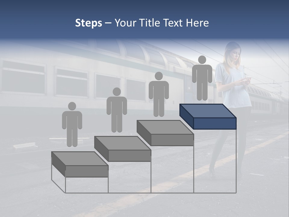 Write Sms Telephone PowerPoint Template