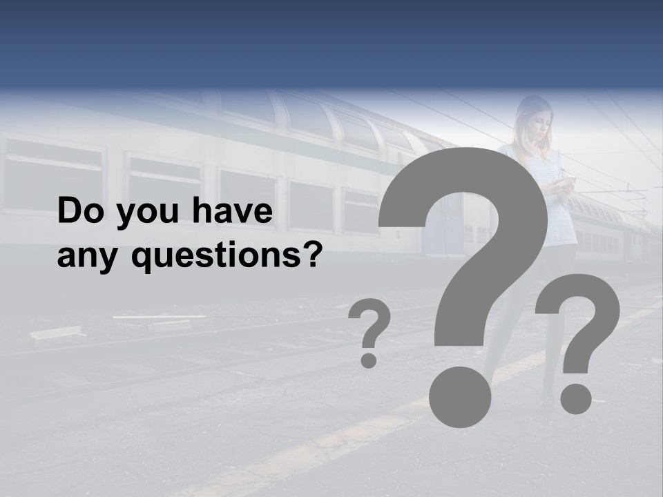 Write Sms Telephone PowerPoint Template