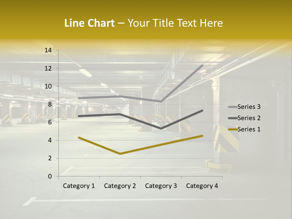 Transportation Equipment Pipe PowerPoint Template
