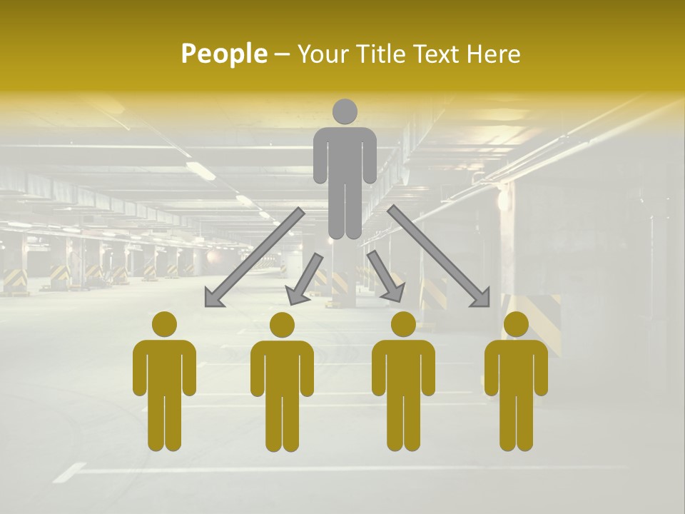 Transportation Equipment Pipe PowerPoint Template