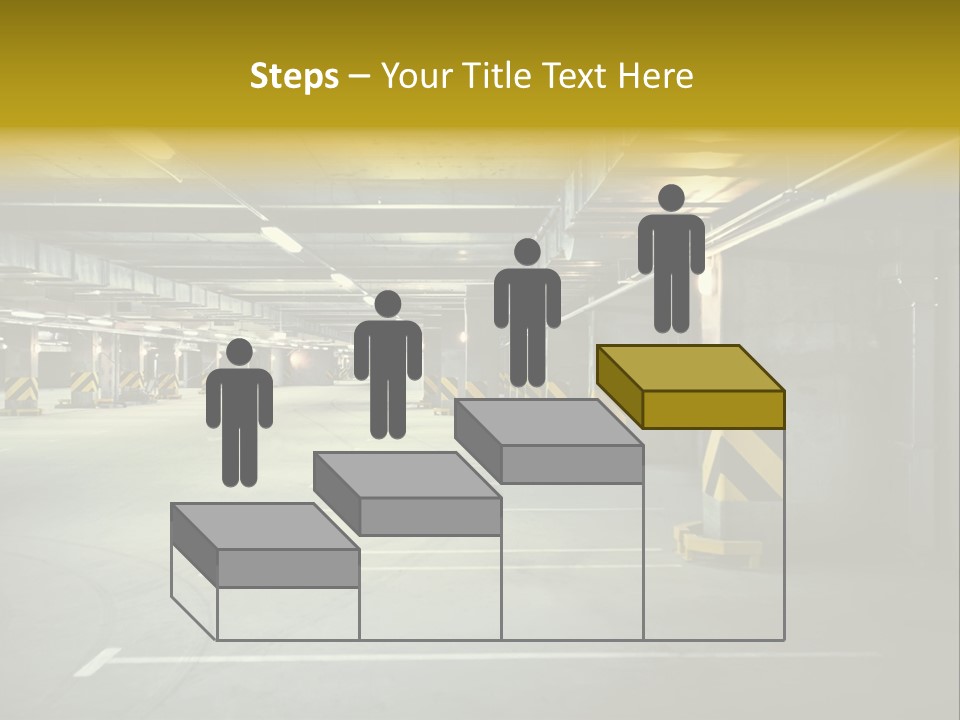 Transportation Equipment Pipe PowerPoint Template