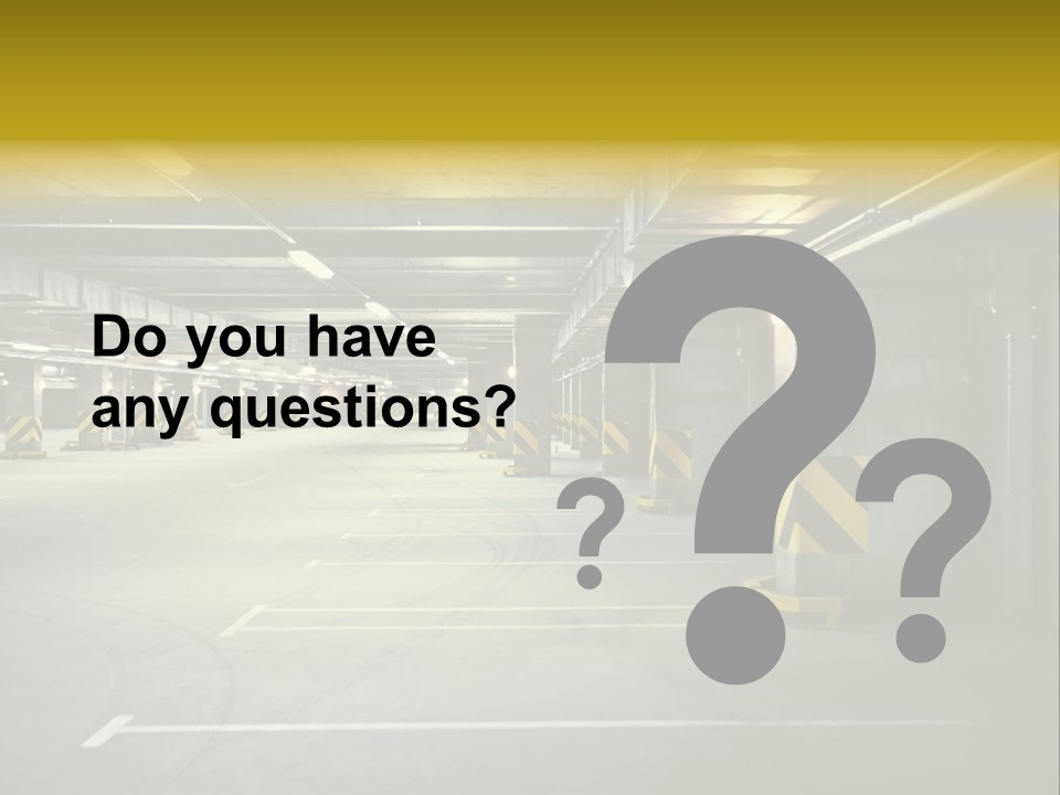 Transportation Equipment Pipe PowerPoint Template