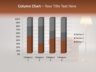 Armchair Floor Chester PowerPoint Template
