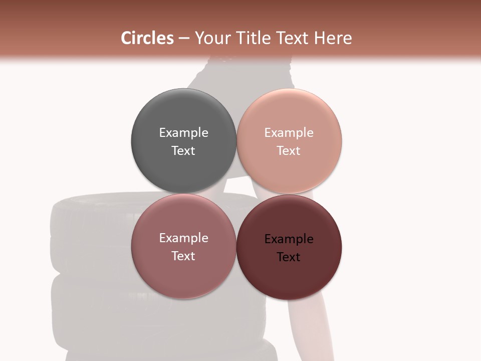 Sensuality Automobile Erotica PowerPoint Template