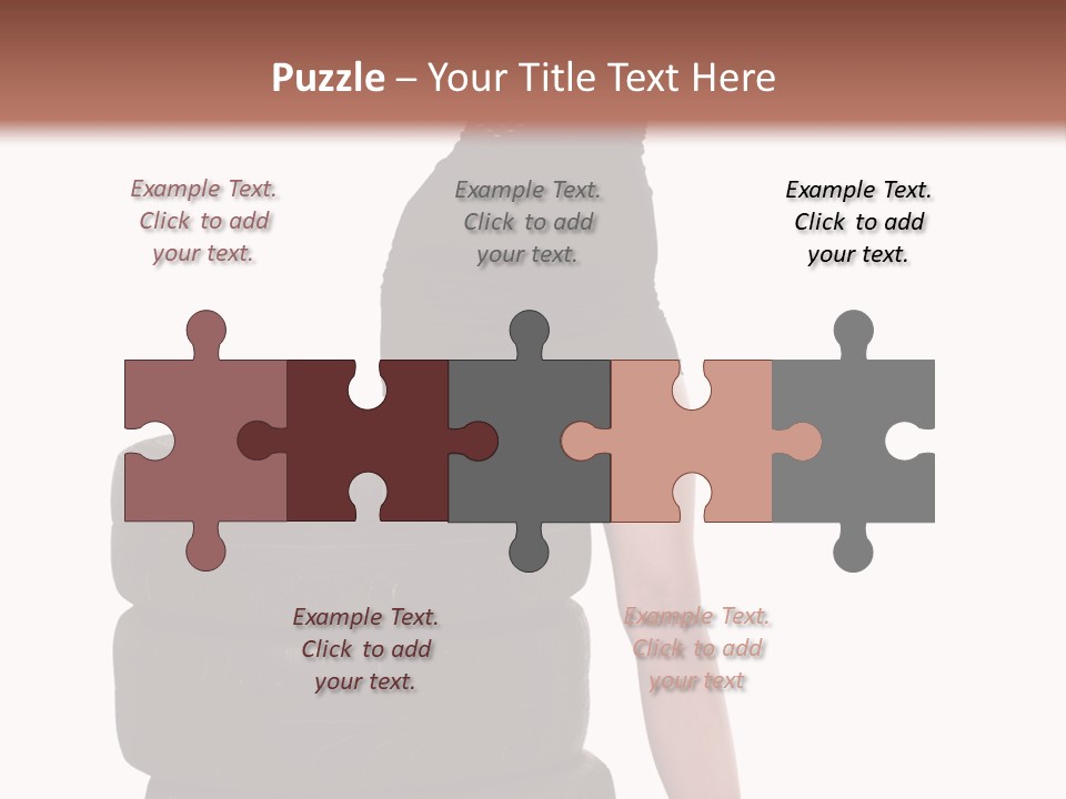 Sensuality Automobile Erotica PowerPoint Template