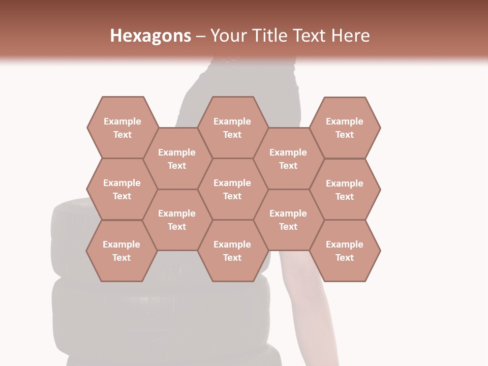 Sensuality Automobile Erotica PowerPoint Template