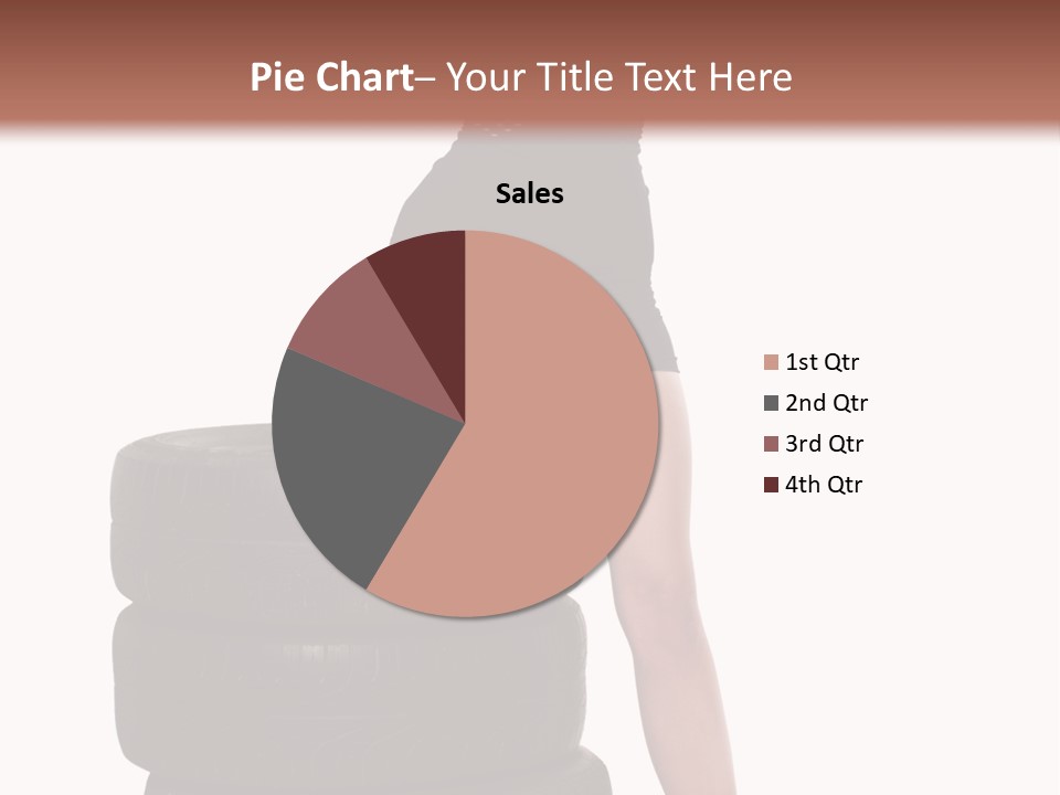 Sensuality Automobile Erotica PowerPoint Template