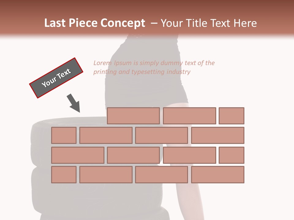 Sensuality Automobile Erotica PowerPoint Template