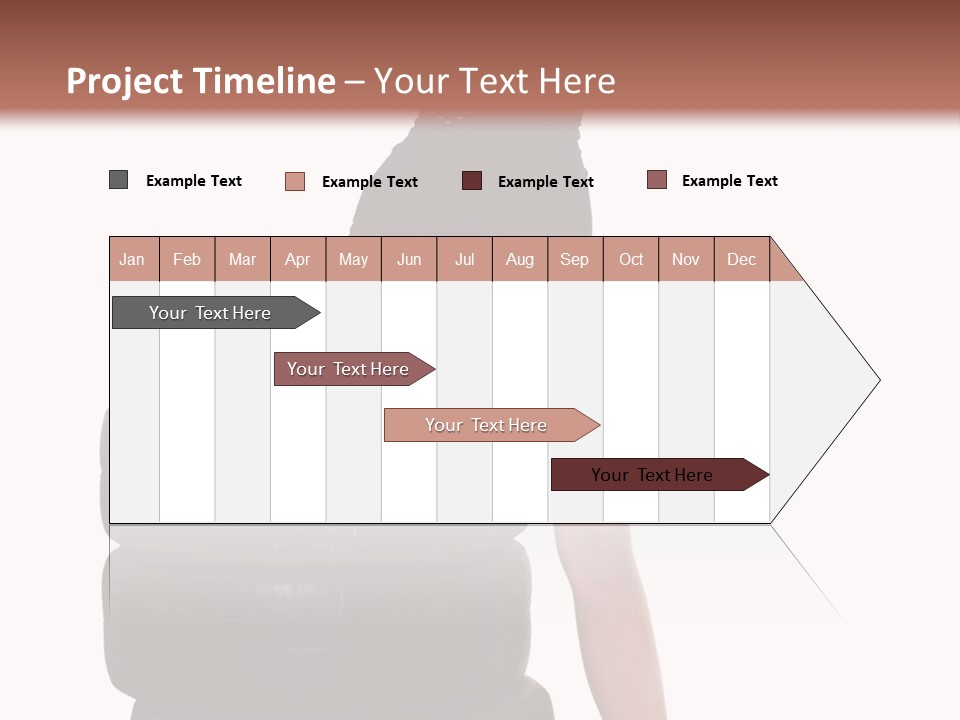 Sensuality Automobile Erotica PowerPoint Template