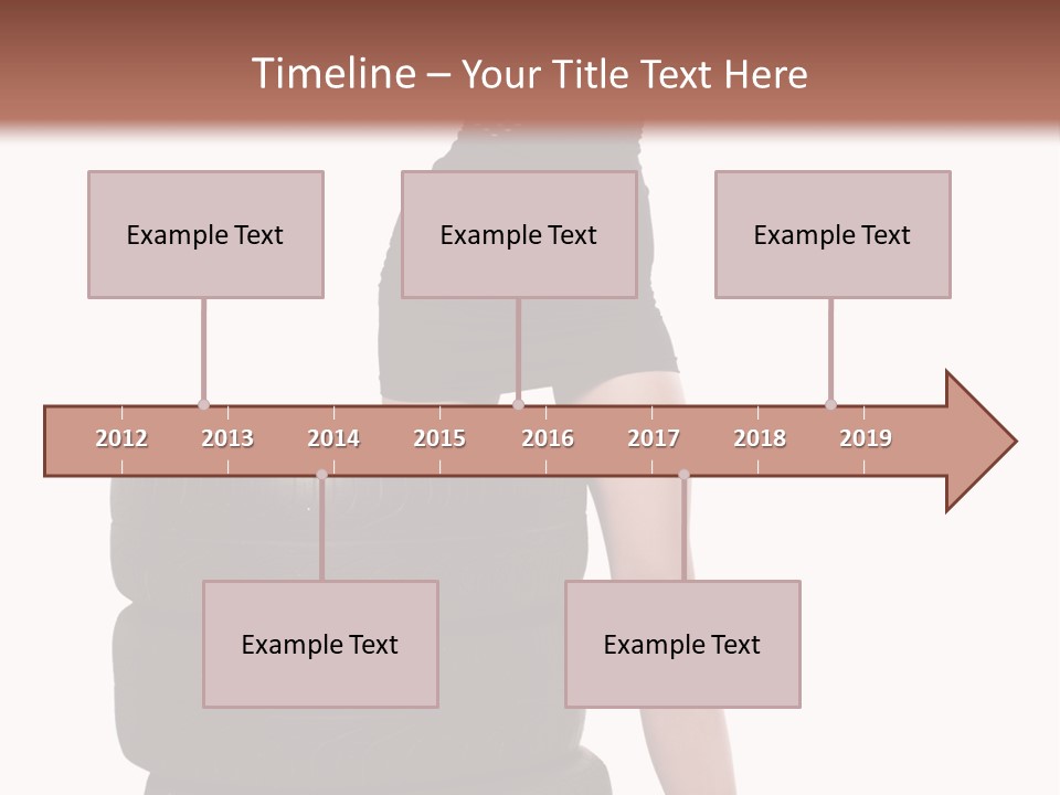 Sensuality Automobile Erotica PowerPoint Template