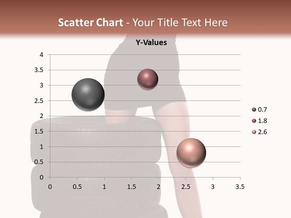 Sensuality Automobile Erotica PowerPoint Template